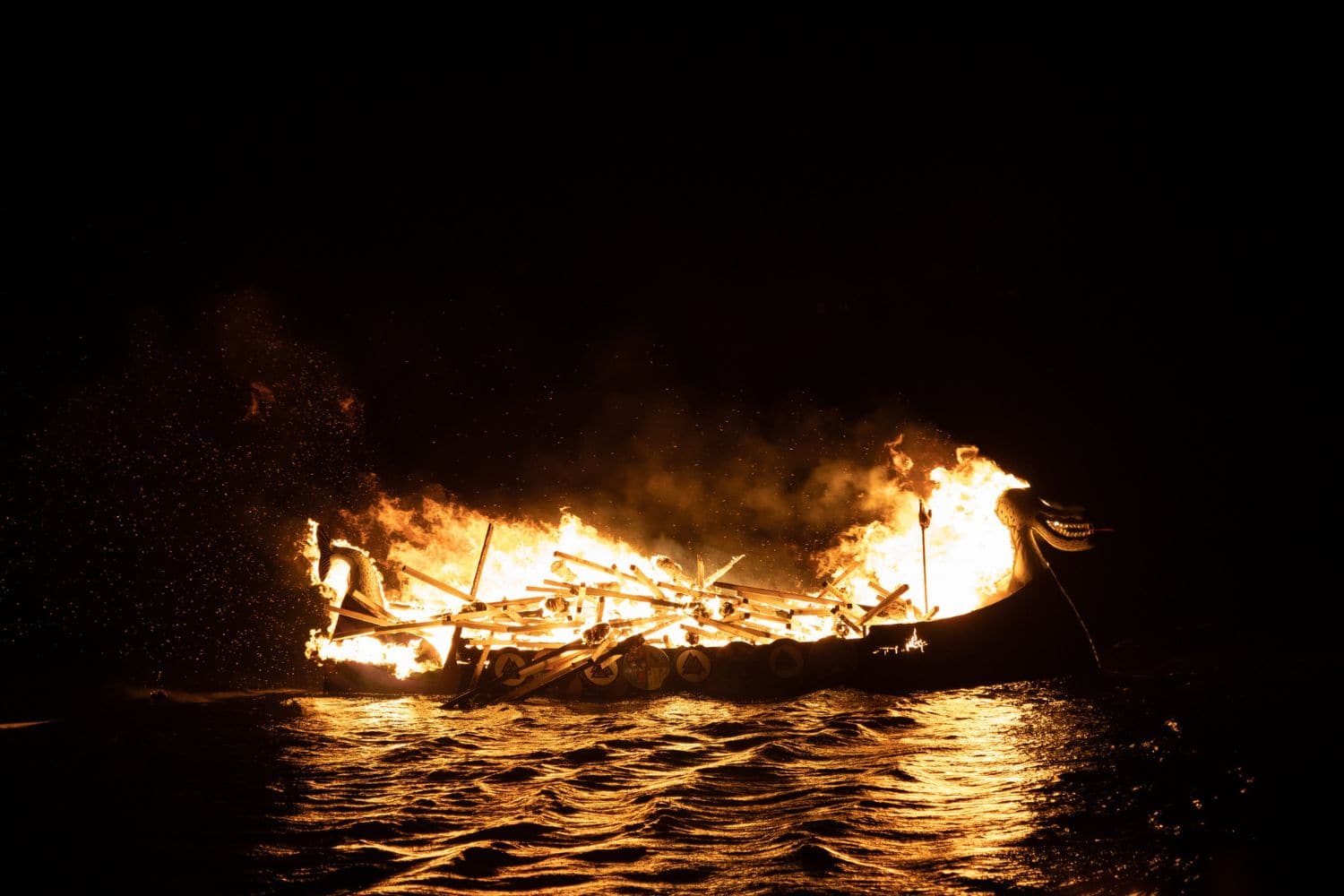 Congo River Boat Accident